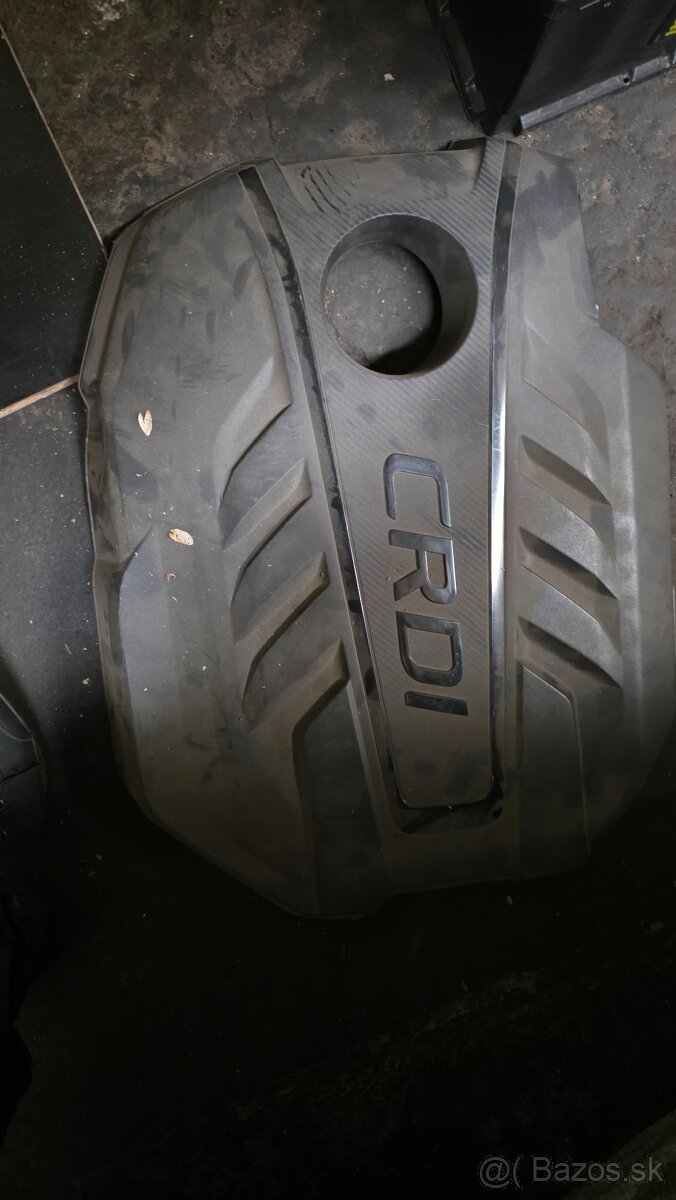 kryt motora hundai i30 kia