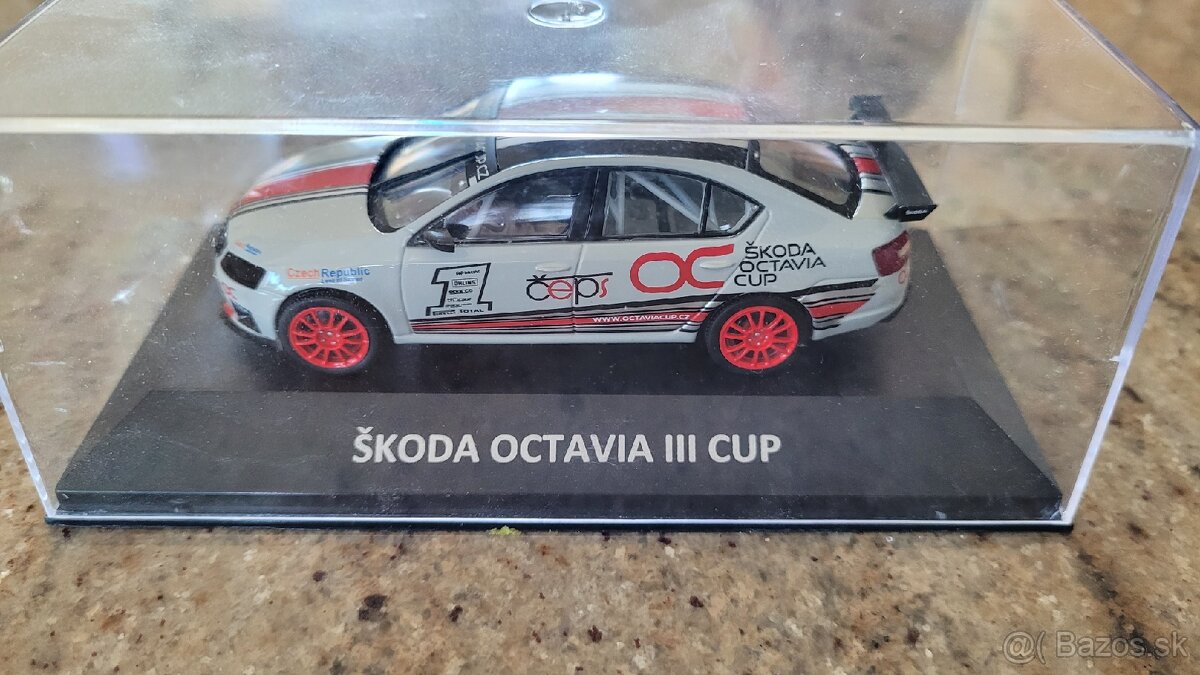 Skoda octavia 3 cup /No 98/