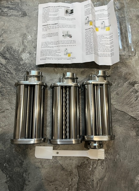 Sada na cestoviny COFUN pre Bosch MUM 2 a 5