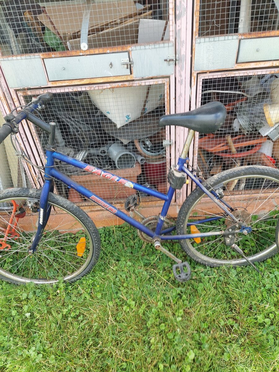Predam bicykl