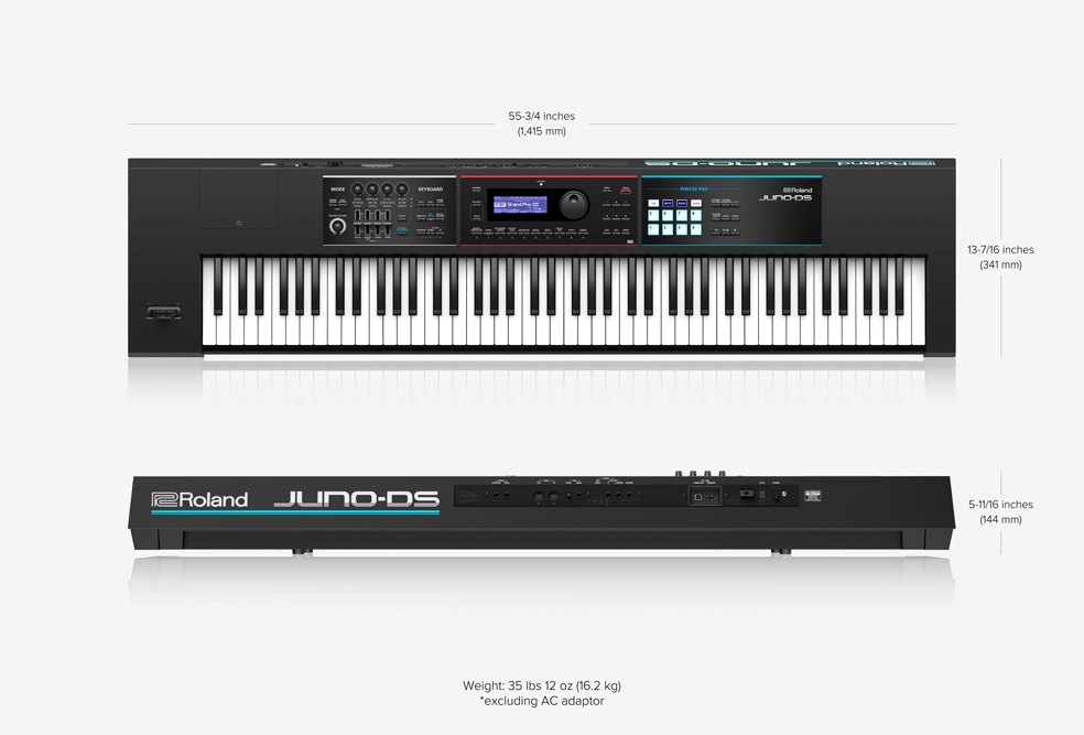 Roland Juno DS 88