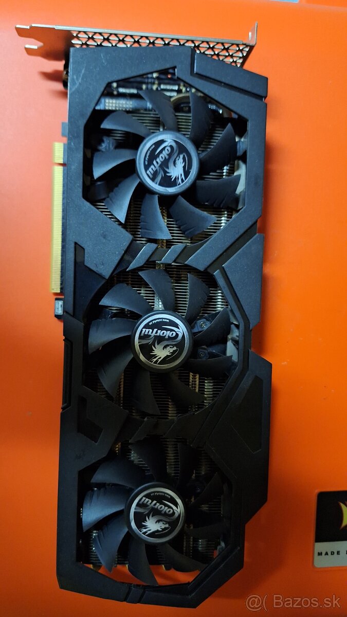 GPU NP104-100