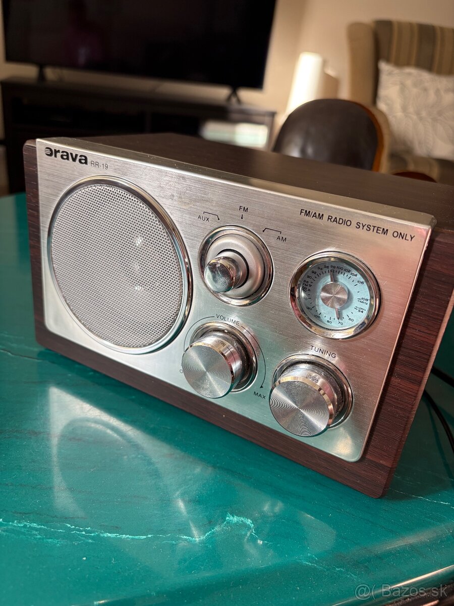 Rádio