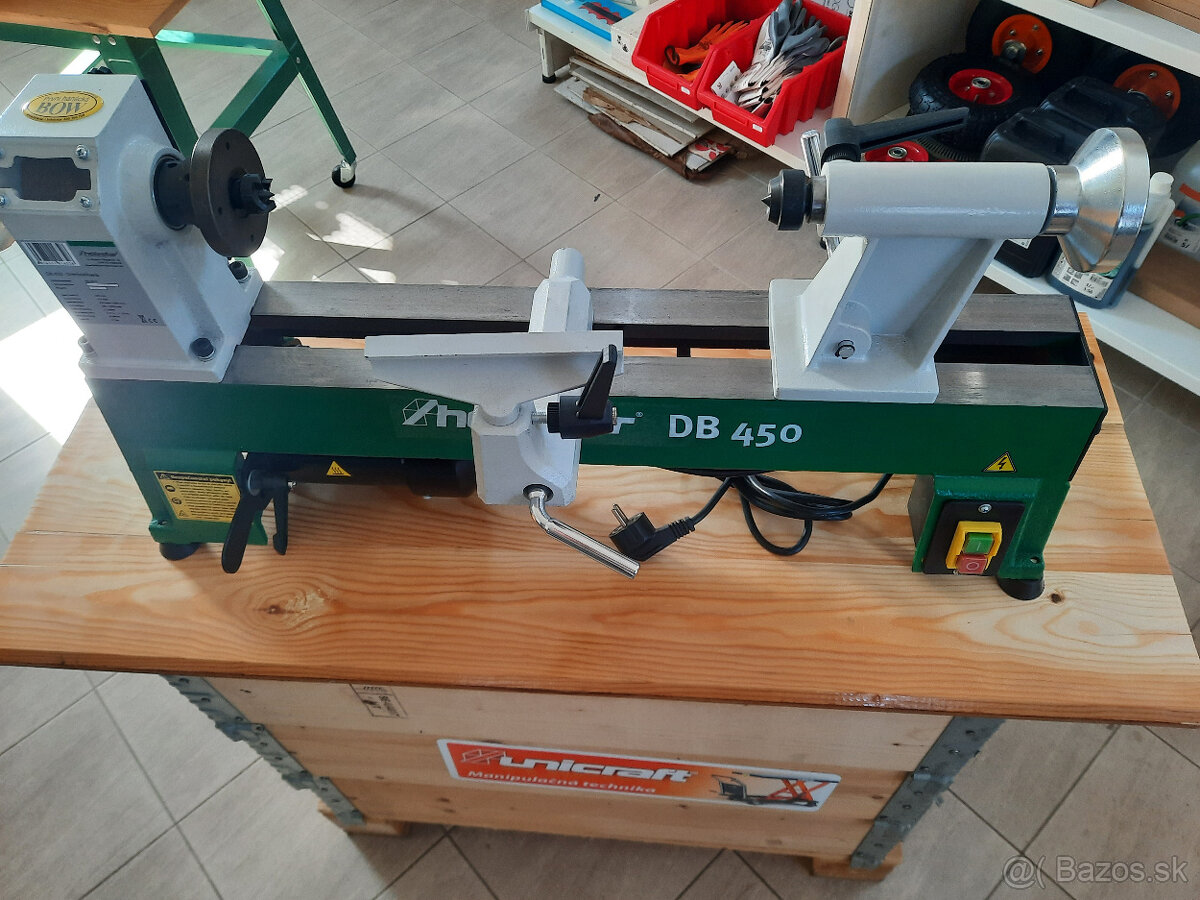 Sústruh DB 450 nový so zárukou