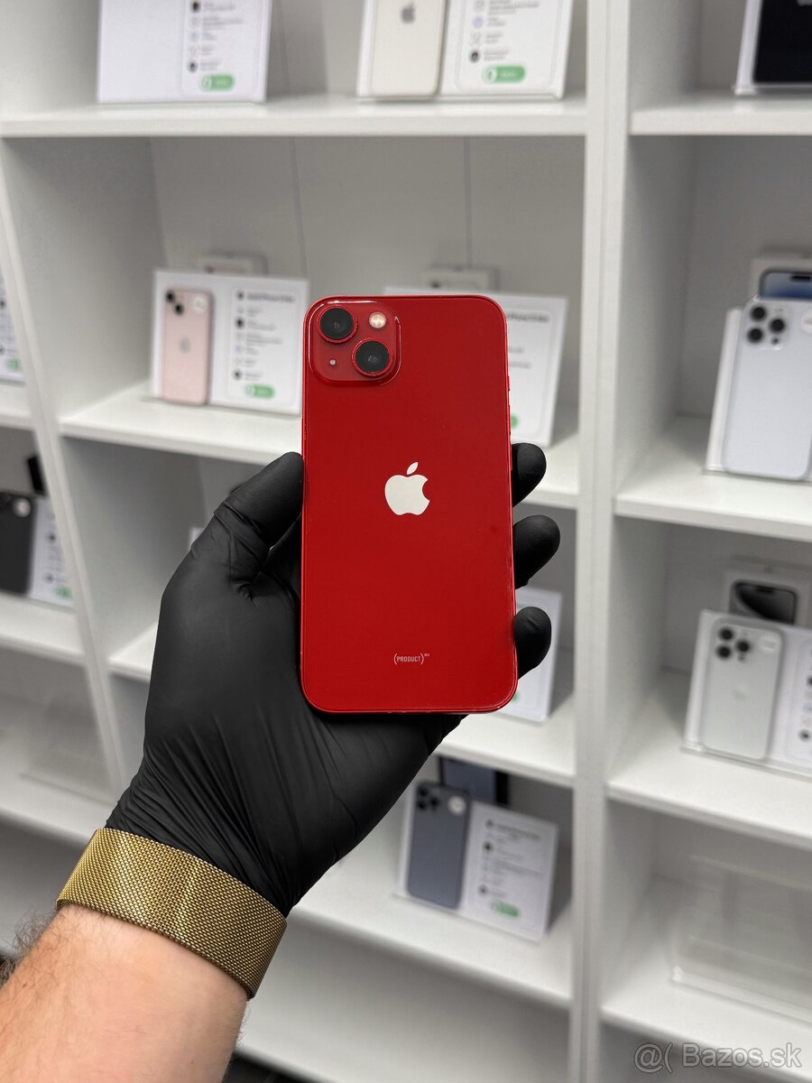  Apple iPhone 13 128GB Red