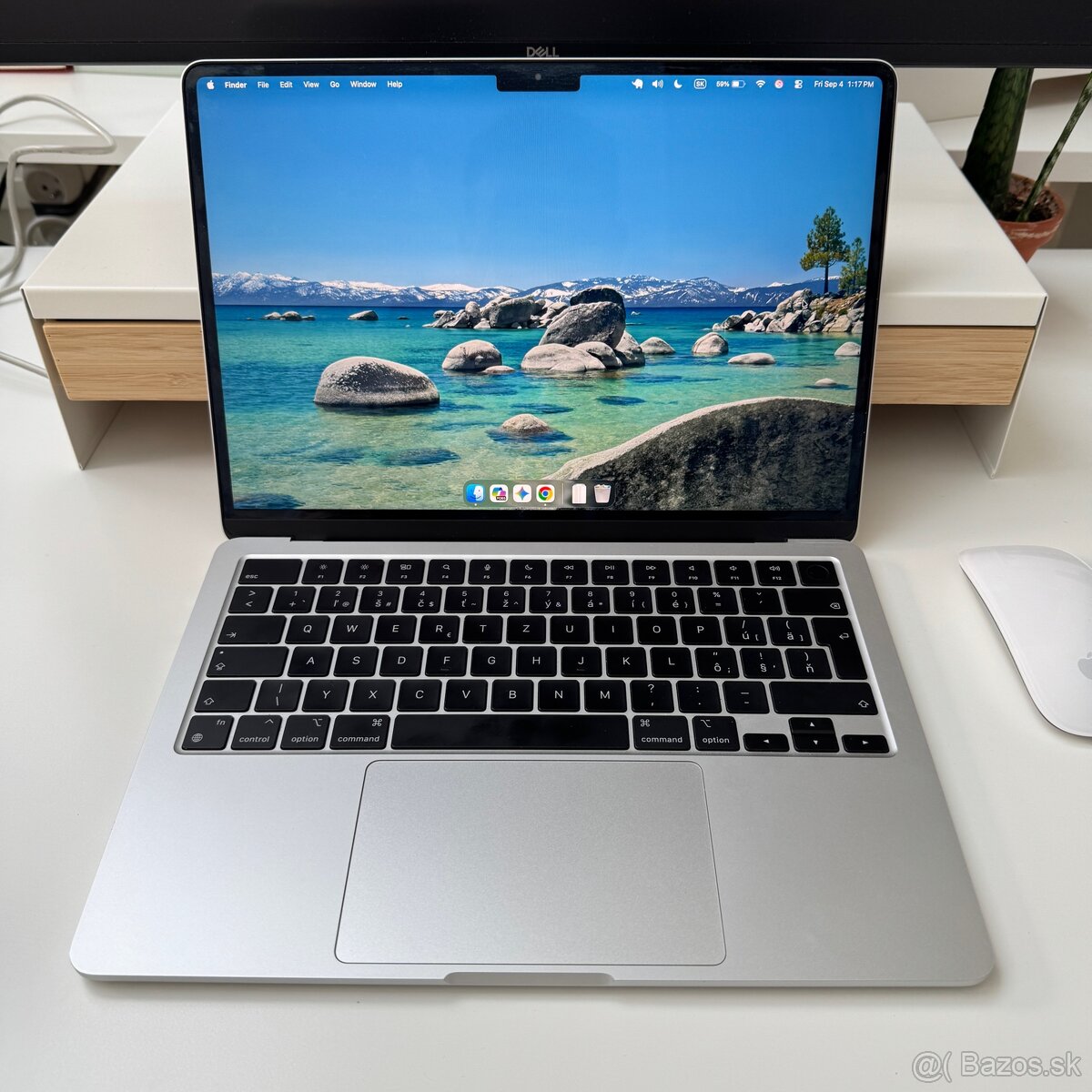 MacBook Air 13” M3 – V ZÁRUKE