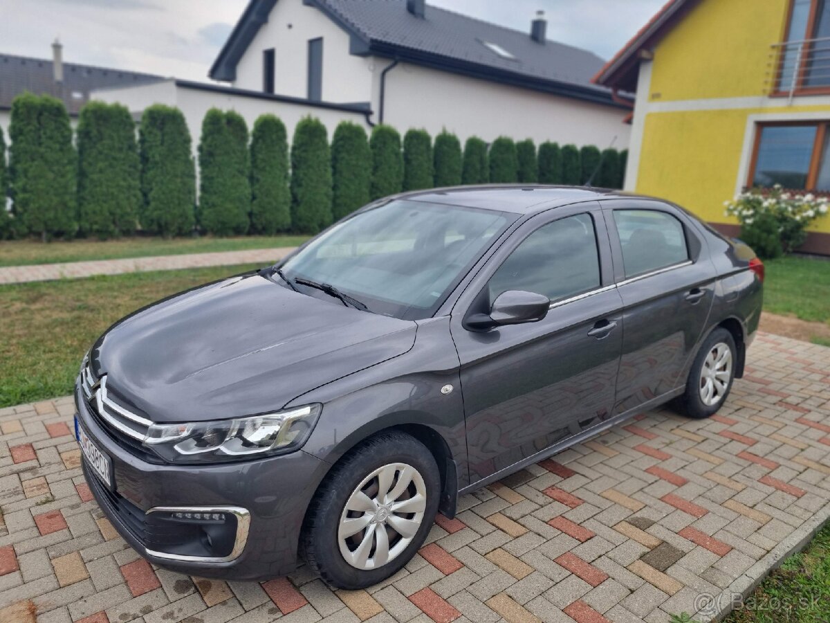 Citroën C-Elysée