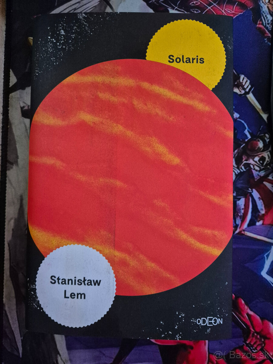 Stanislaw lem - Solaris