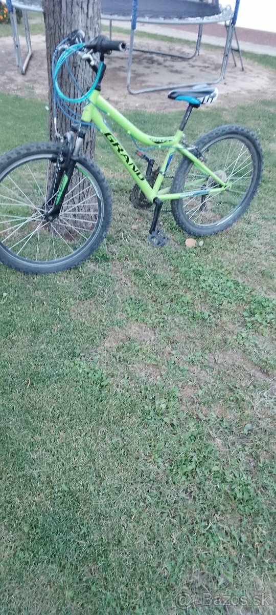 Chlapcensky bicykel “24”