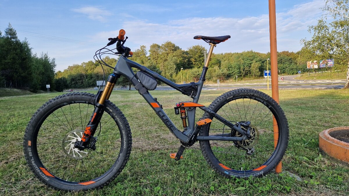 Cube Stereo HPC 140 TM