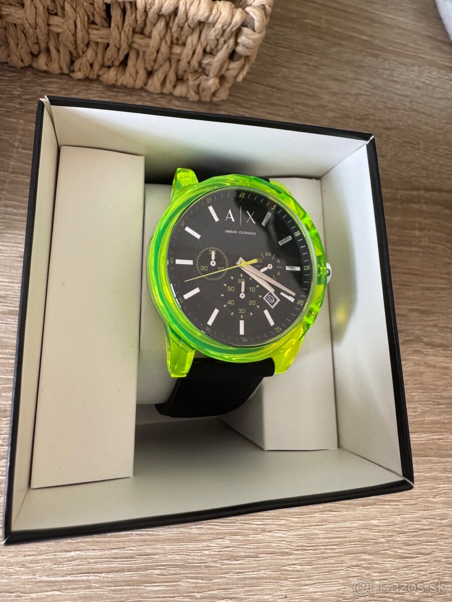 hodinky armani exchange ax1337