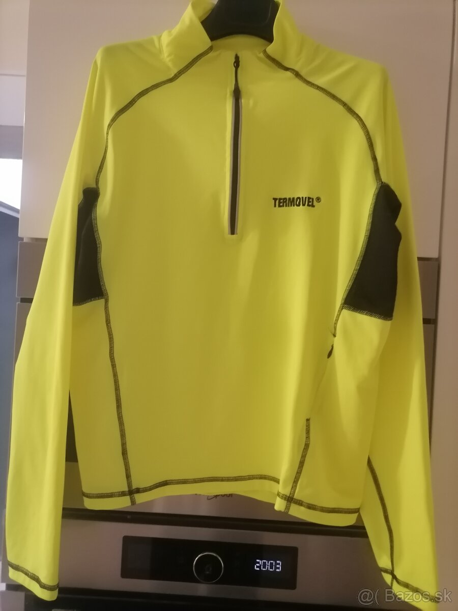 Predam cyklistický termo dres Termovel.