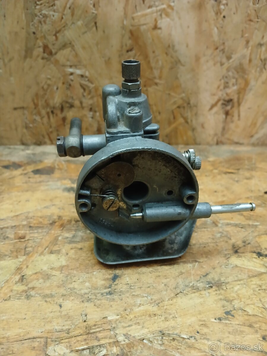 Babetta karburátor JIKOV 12mm