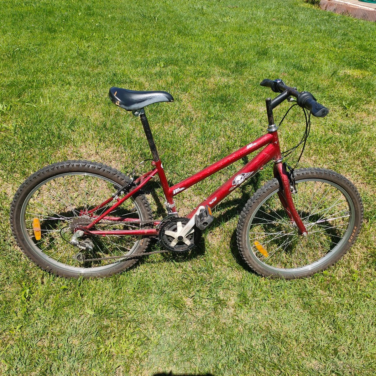 Predam detsky bicykel 24”