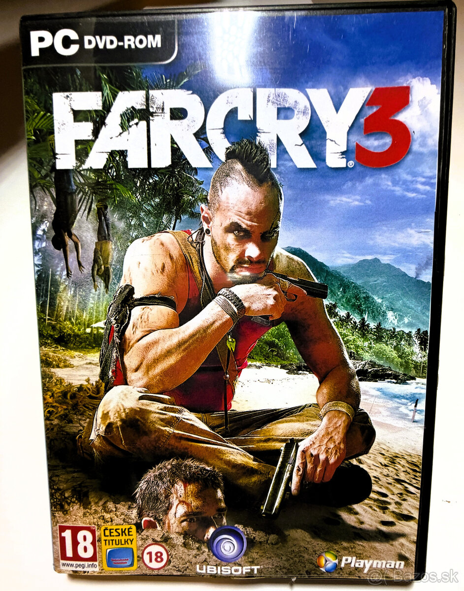 PC FARCRAY 3