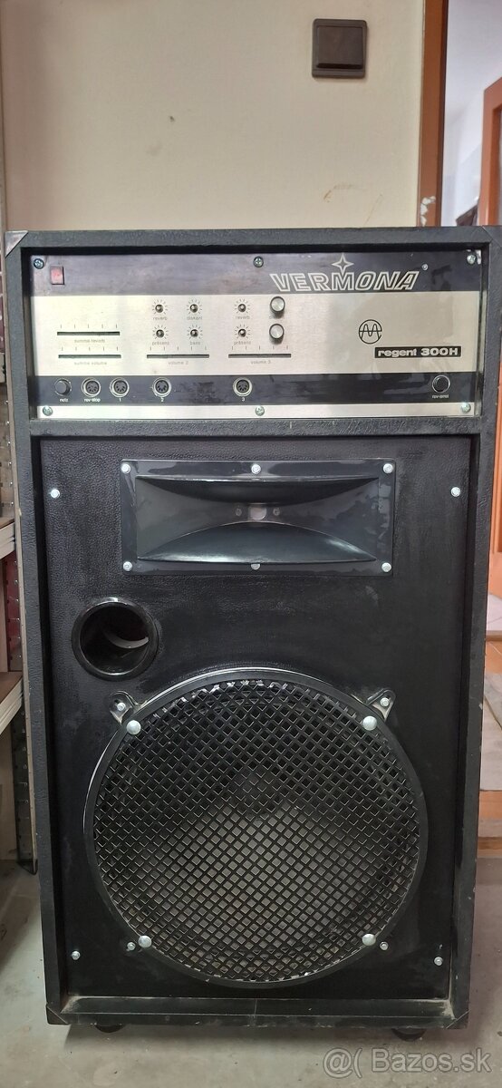 Vermona Regent 300H