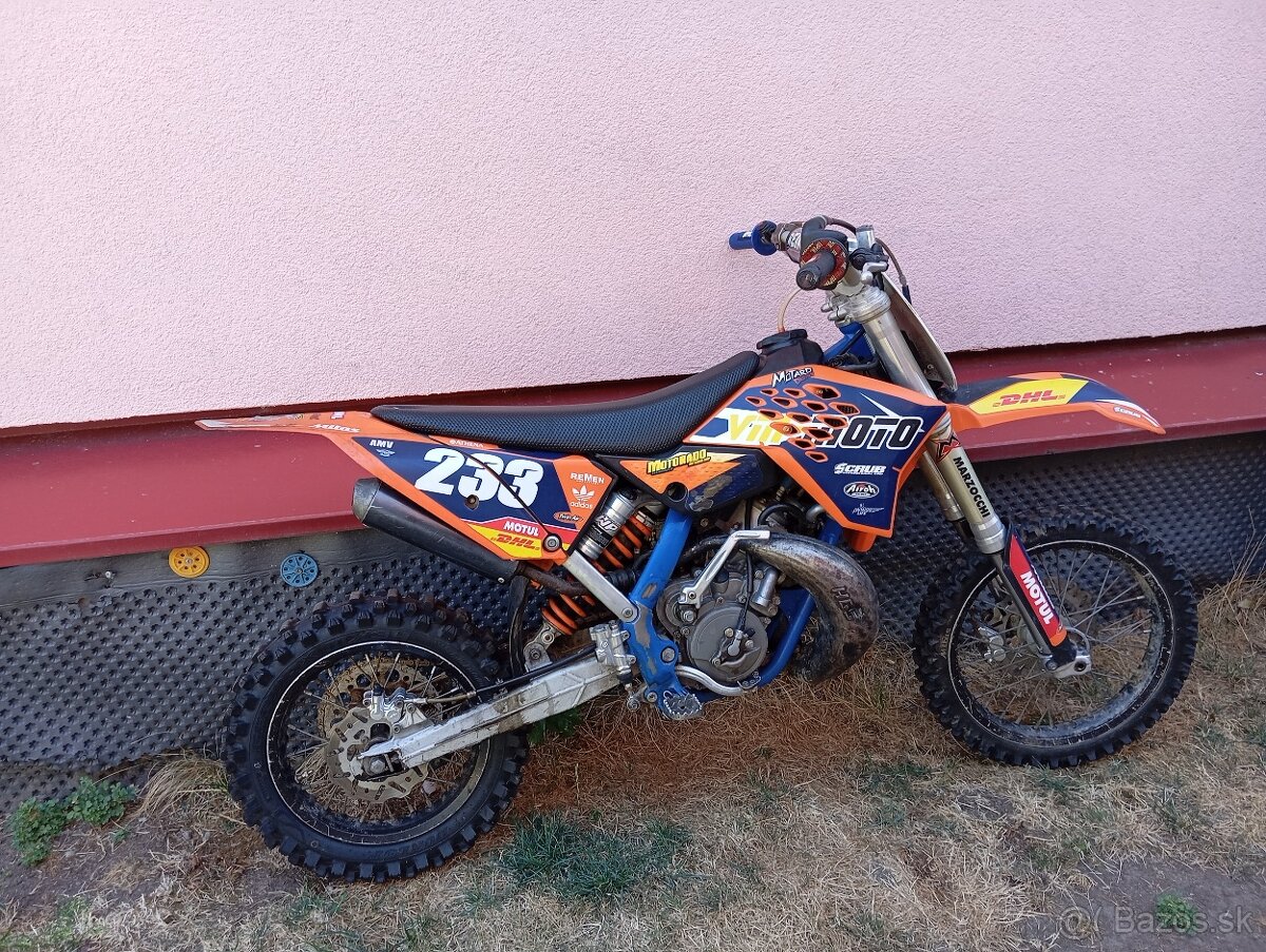 KTM 65 SX