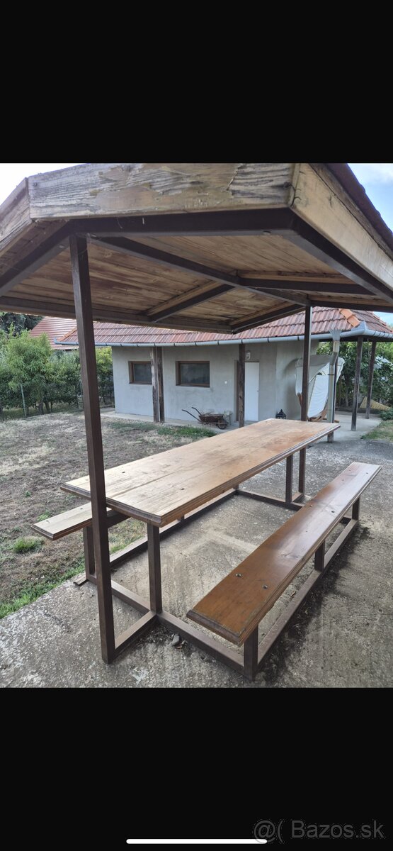 Zahradne posedenie
