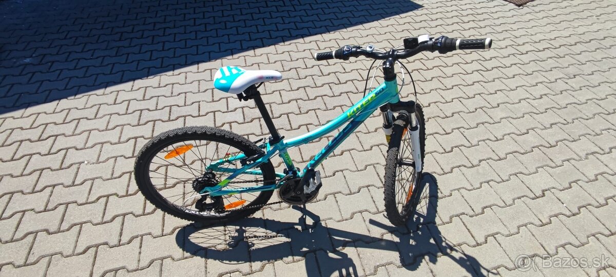 Bicykel junior