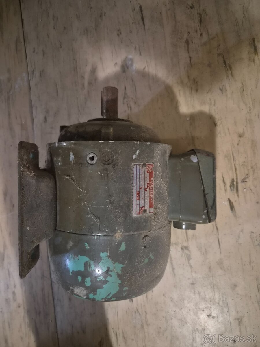 Mrz Mohelnice 2AP80-4s