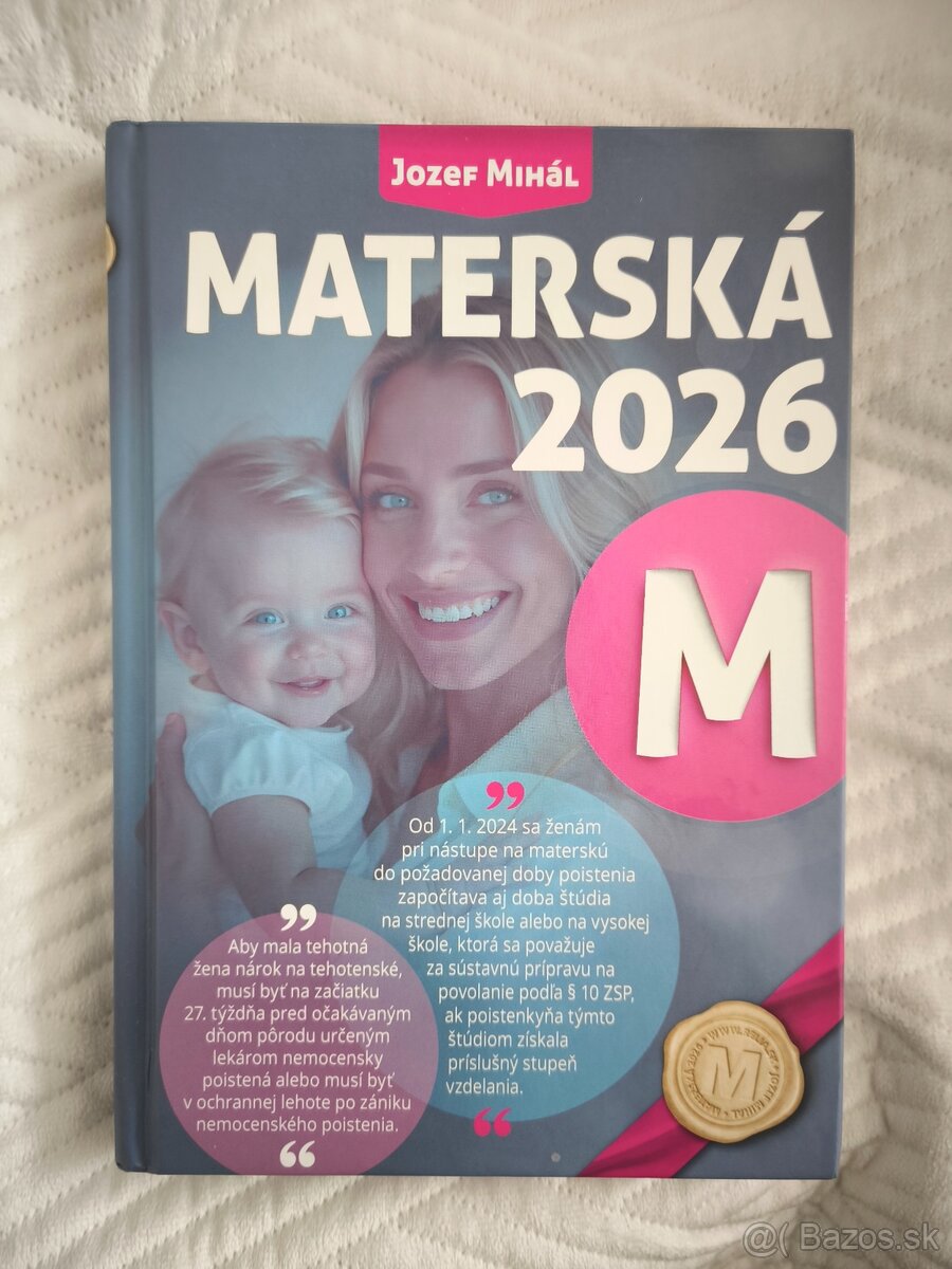 Materská 2026