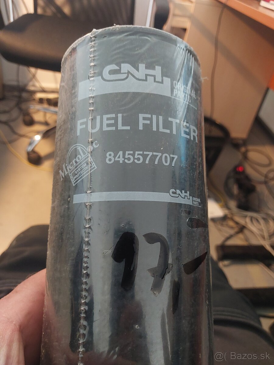 Predám filtre
