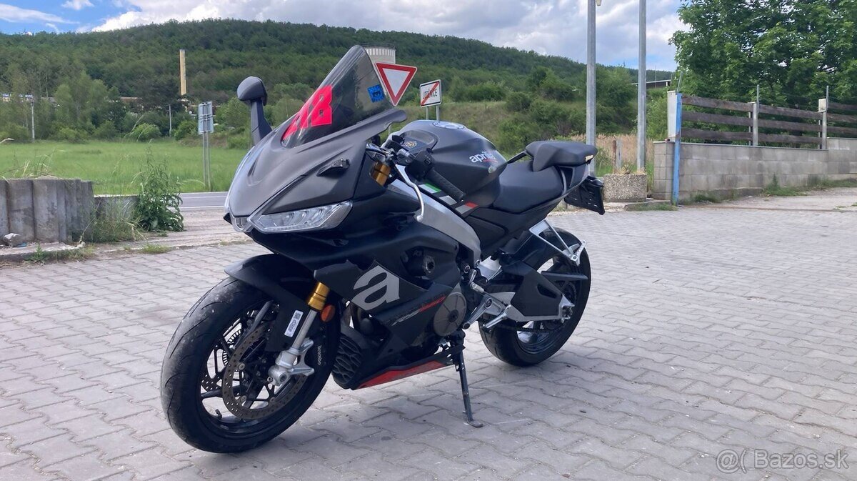 Aprilia RS 660