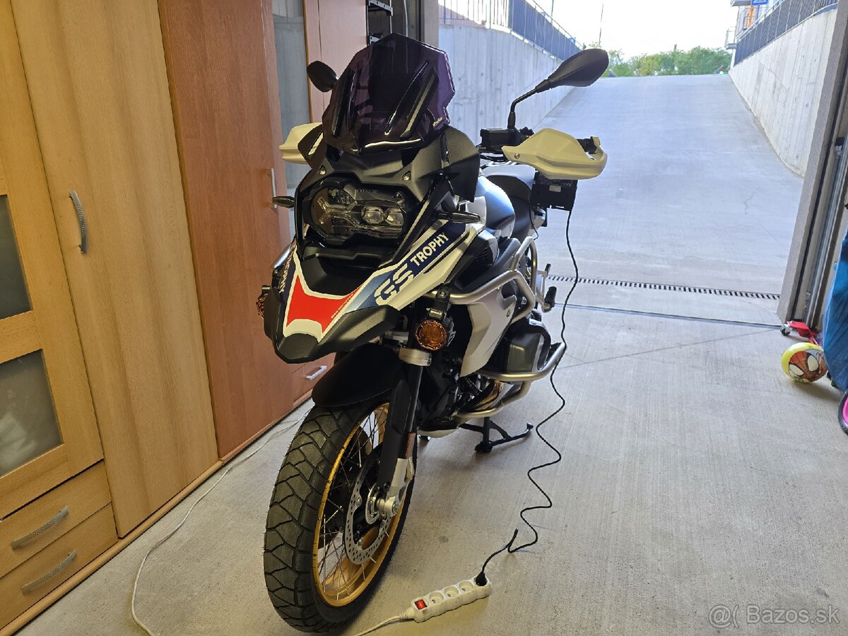 puig plexi bmw r1250gs