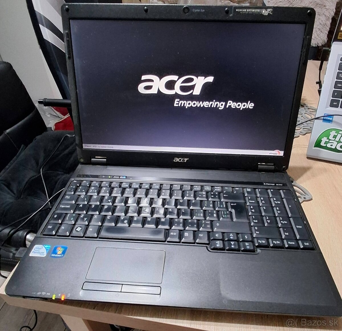 Predám Acer notebook