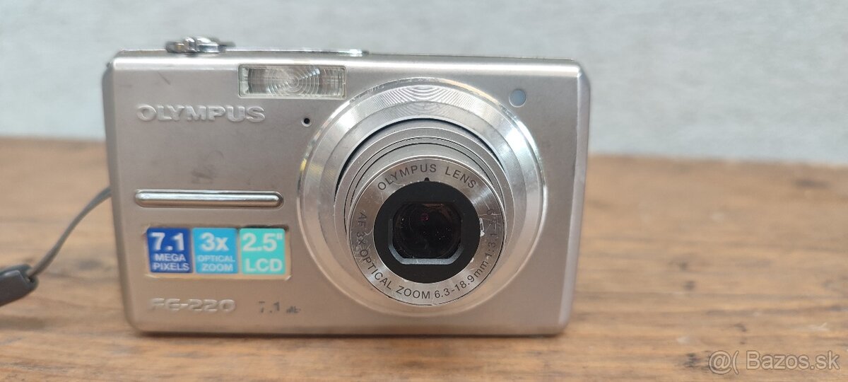 Olympus FE 220