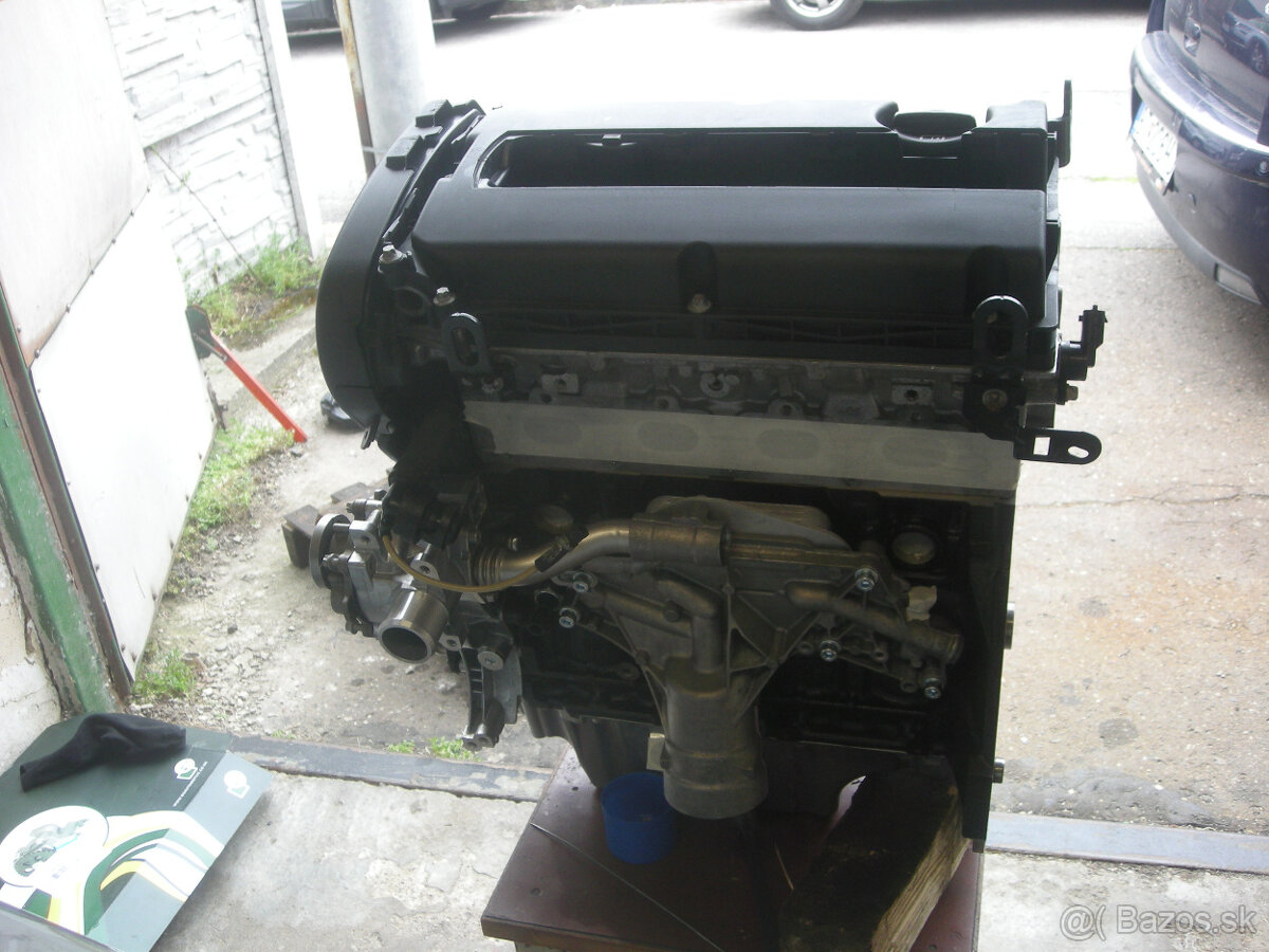 Motor Opel 1.6 Turbo A16LER Z16LET
