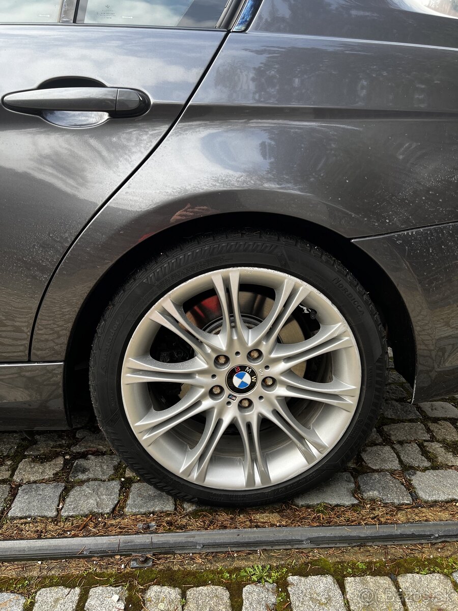 Kupim/vymenim BMW disky R18 8.5J