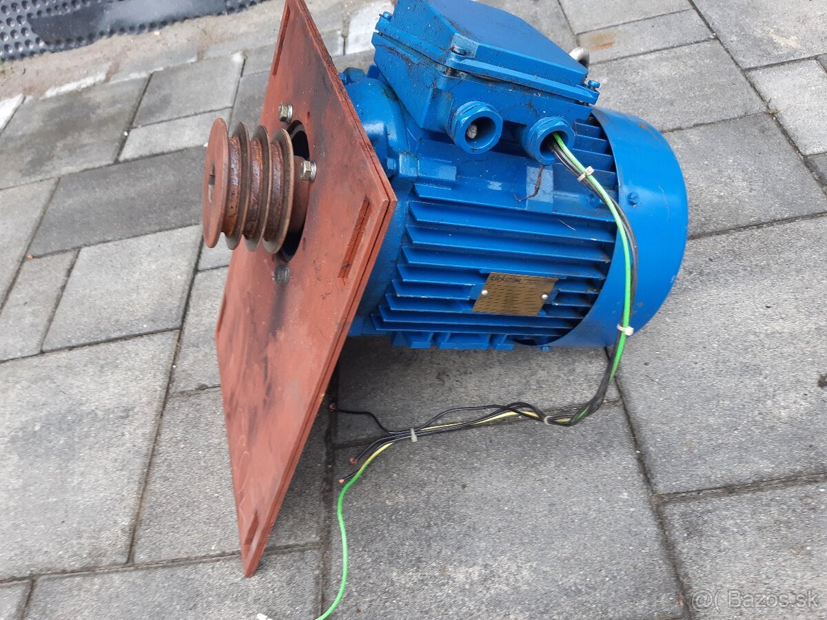 Predam elektromotor do robotu Alba RE24