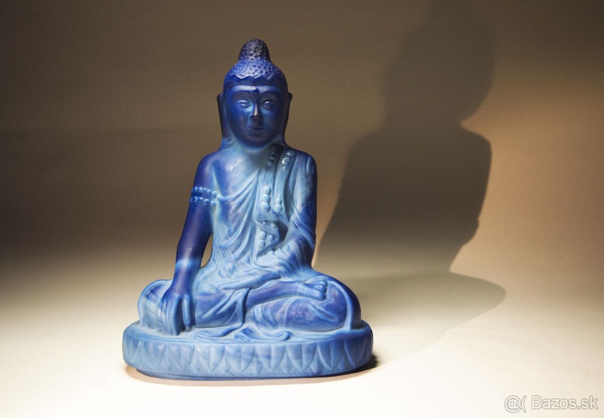 Curt Schlevogt - Buddha