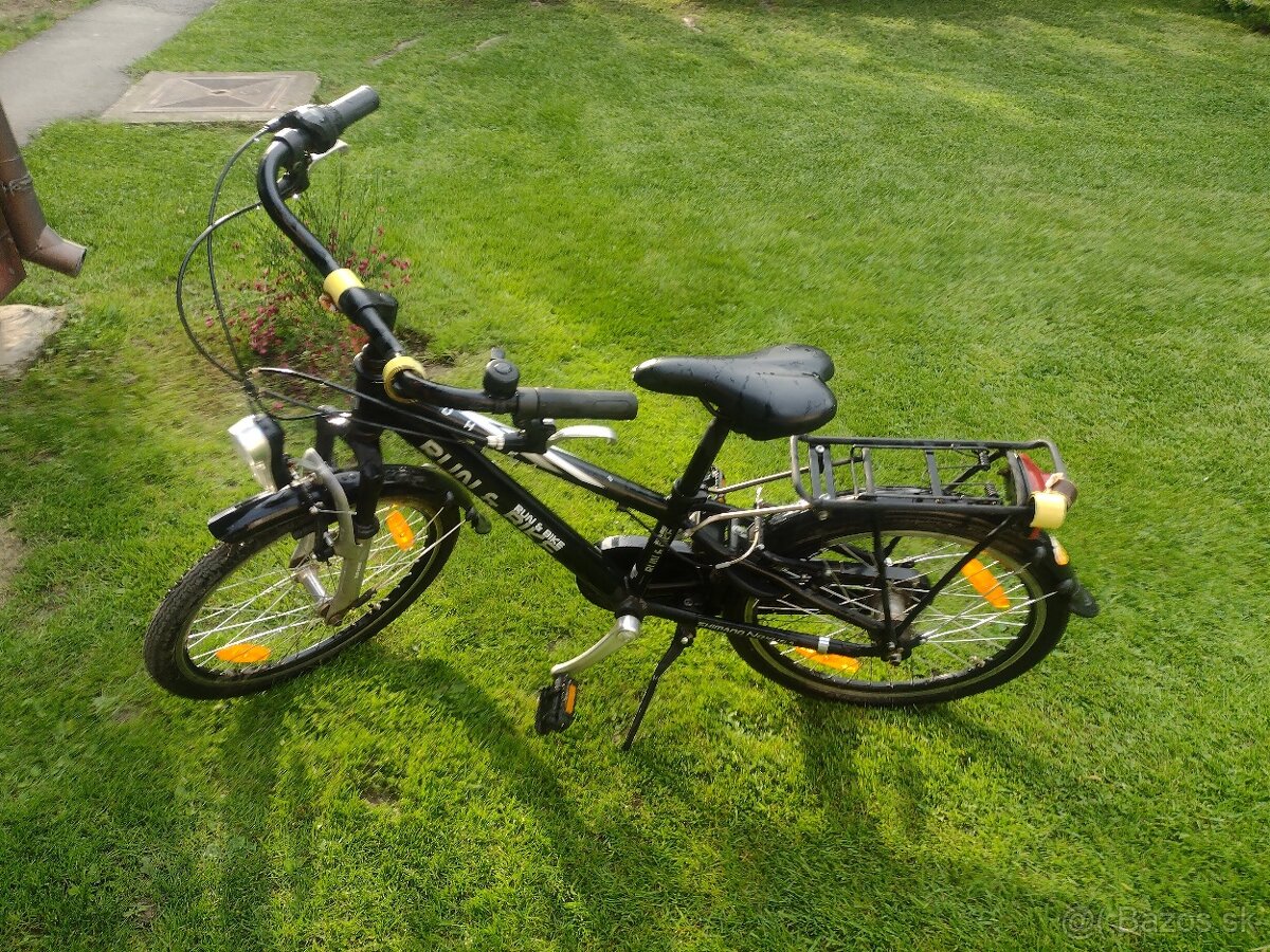 Detské bicykle