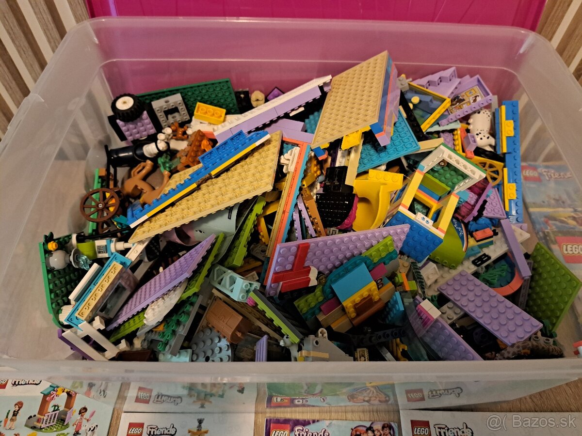 Lego friends