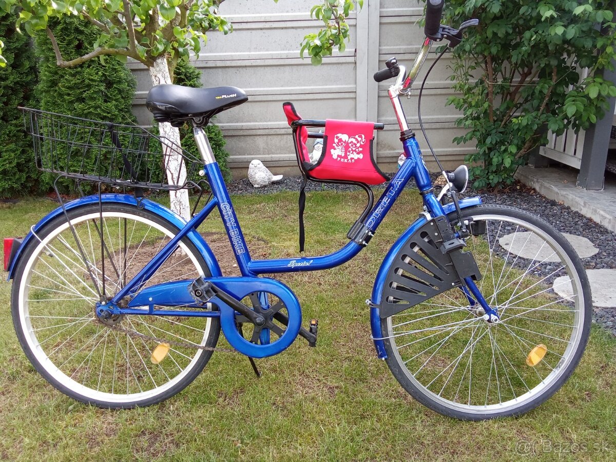 City bike Loreta