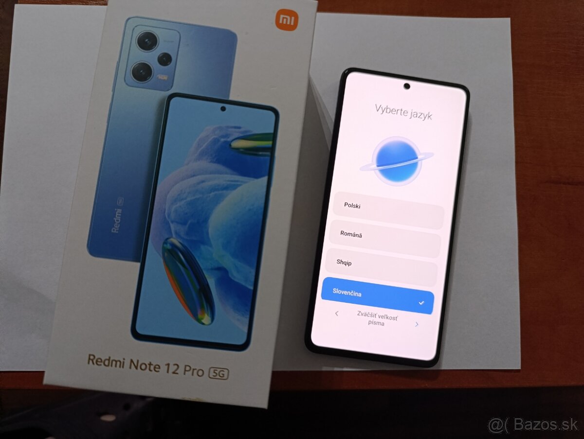Xiaomi Redmi Note 12 Pro 5G
