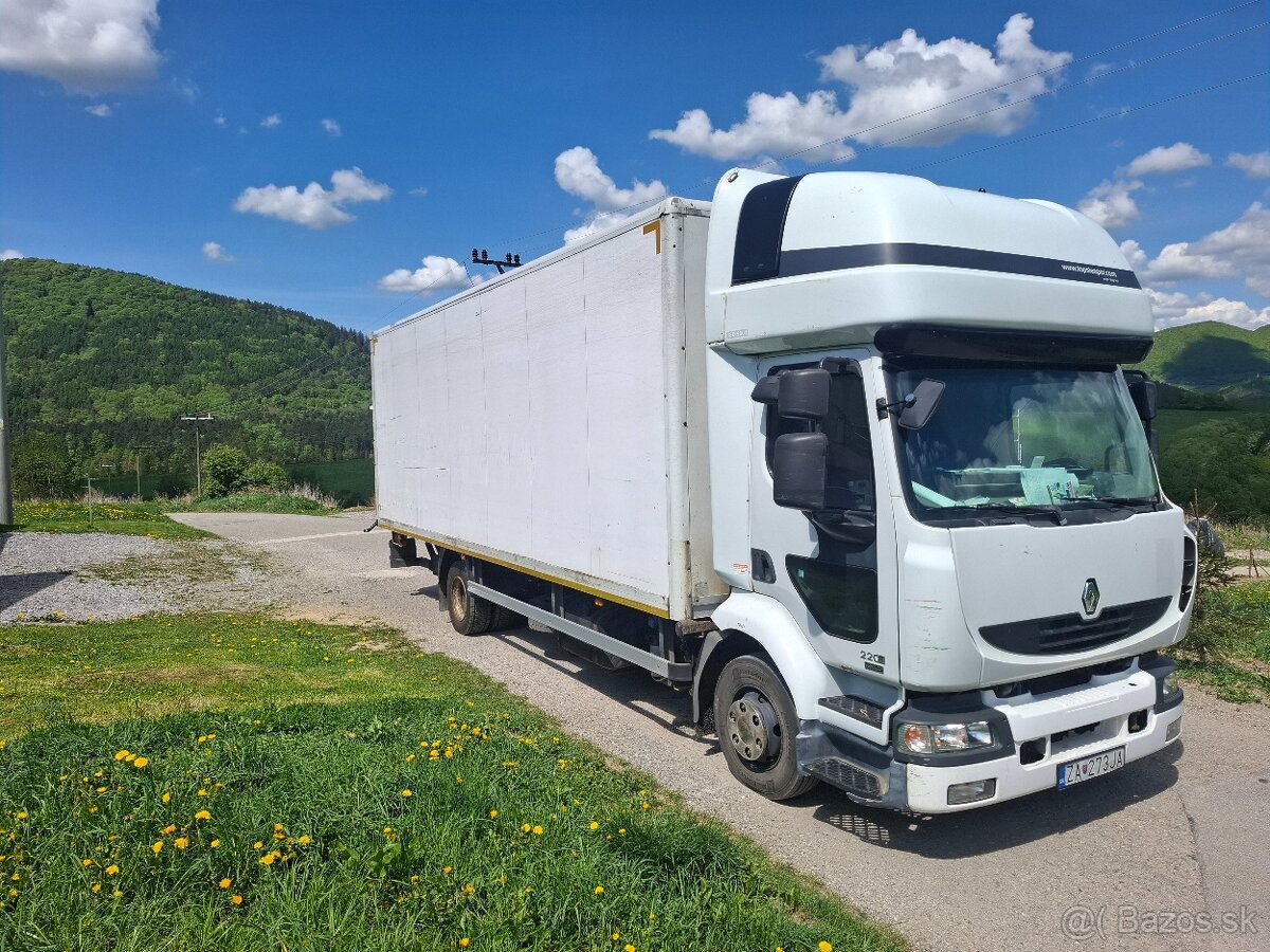 Renault Midlum