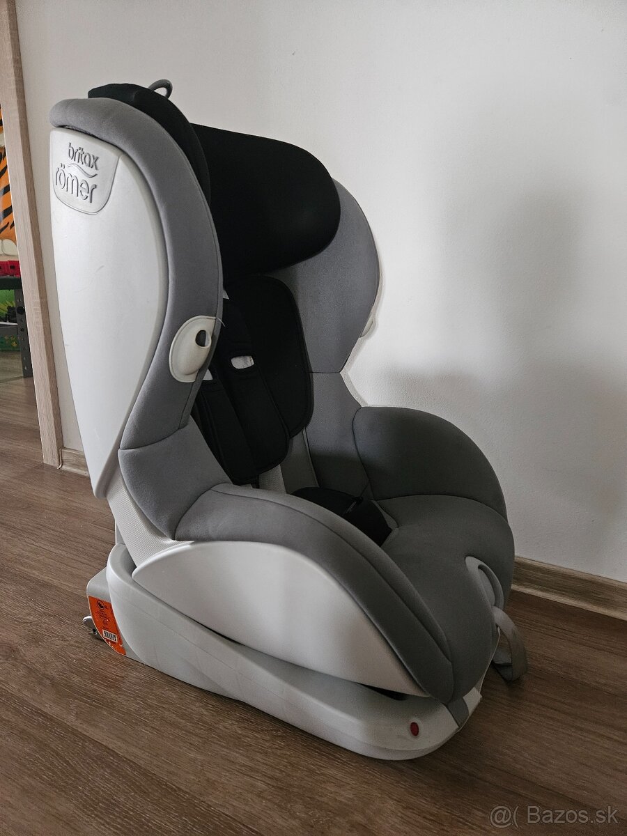 Autosedacka Britax Romer Trifix