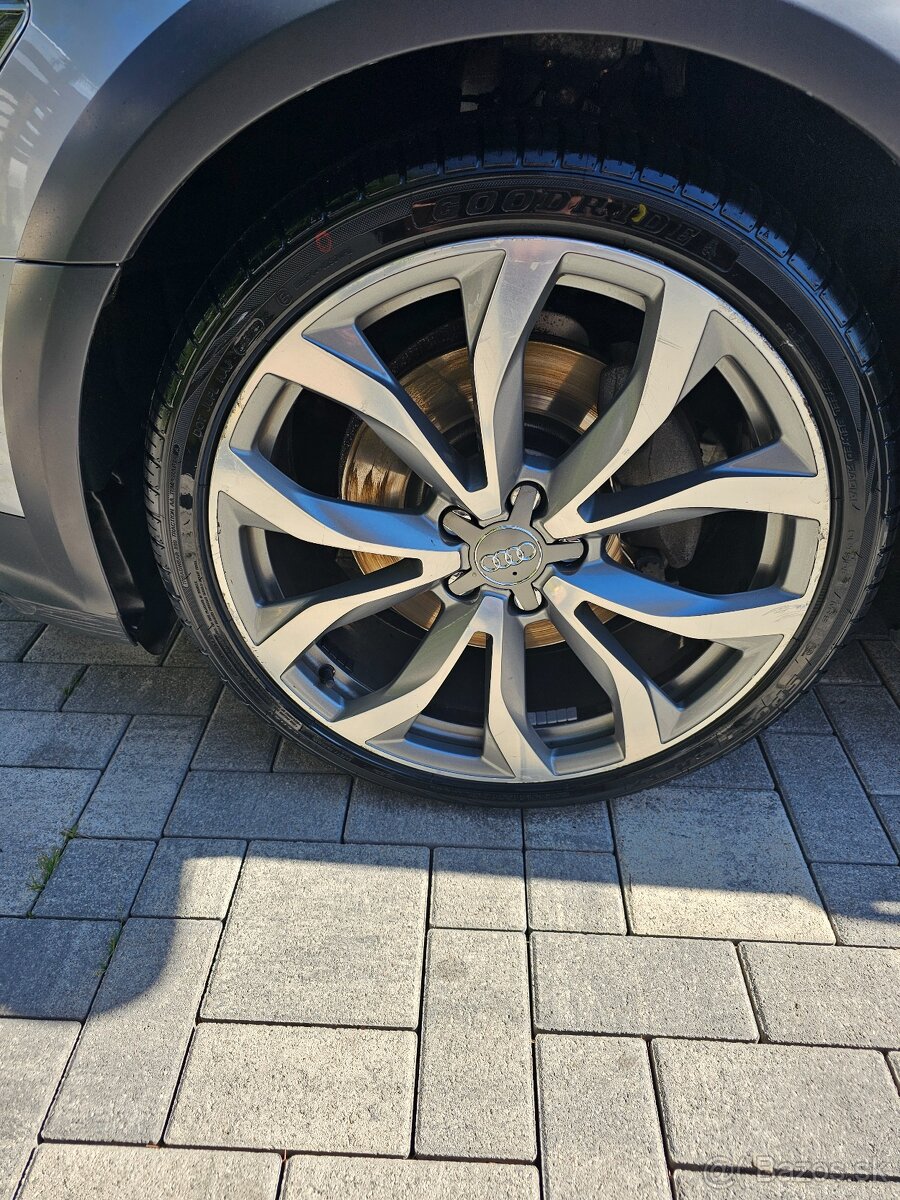 Audi a6 r20