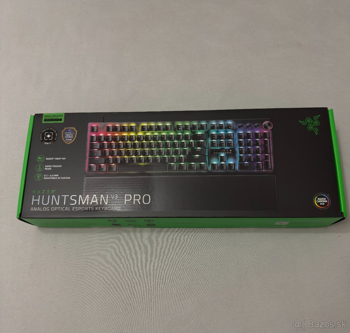 Razer Huntsman V3 Pro