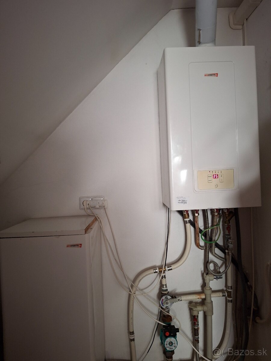 Kondenzačný kotol PROTHERM