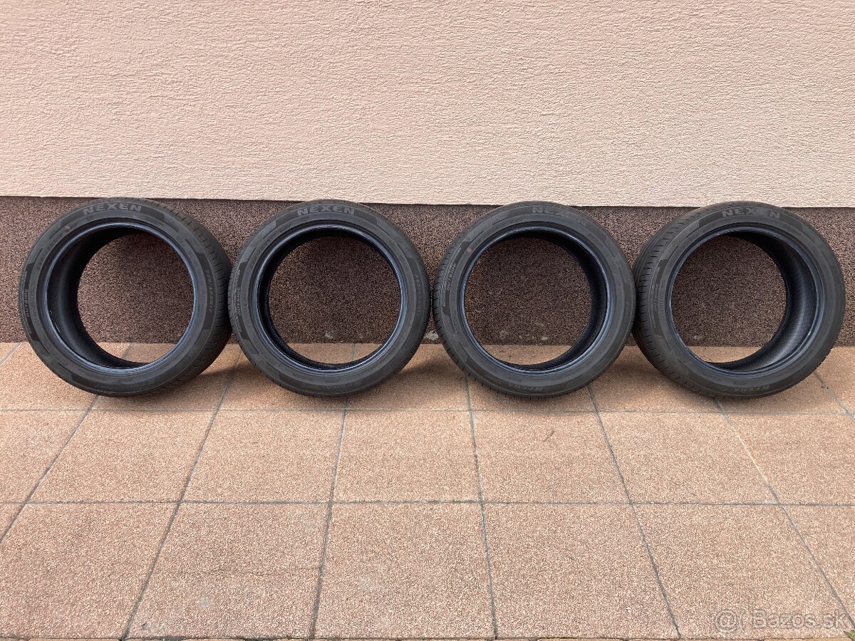 Letné pneu Nexen 225/45 R17
