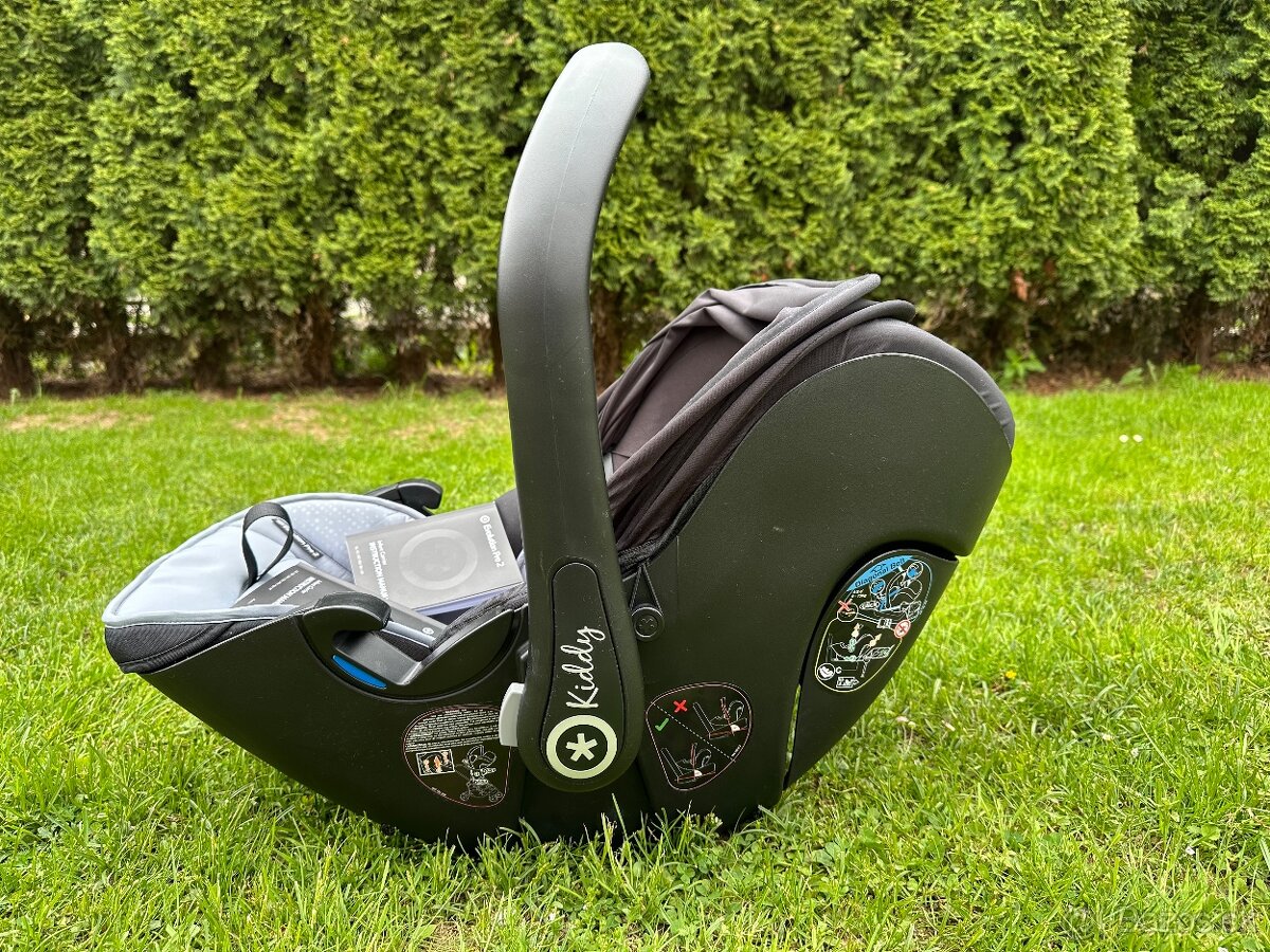 Autosedačka Kiddy Evolution Pro 2