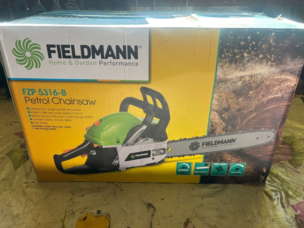 Fieldmann
