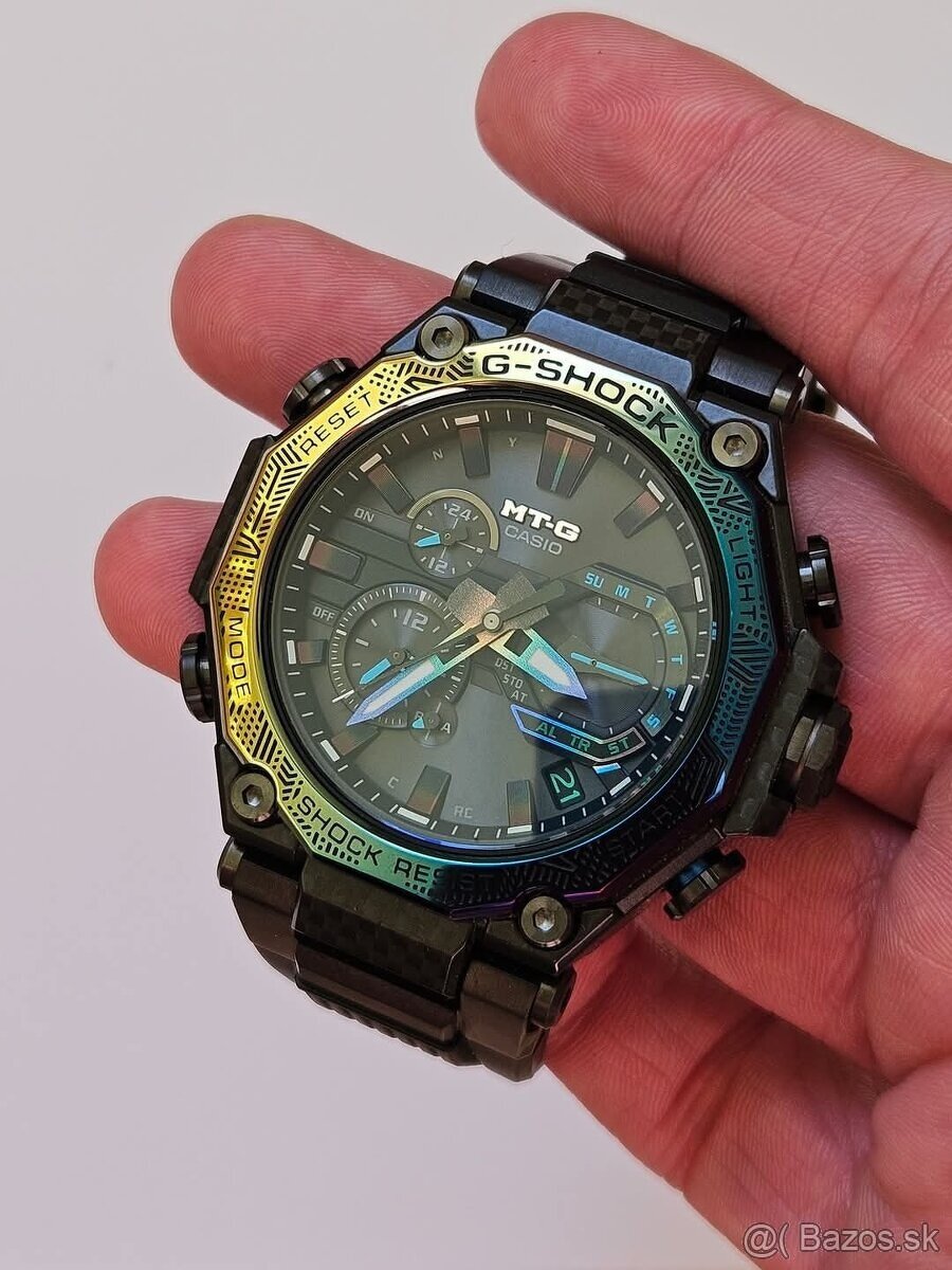 CASIO G-SHOCK MT-G MTG-B2000YR
