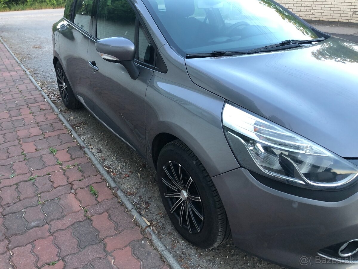 Renault clio combi