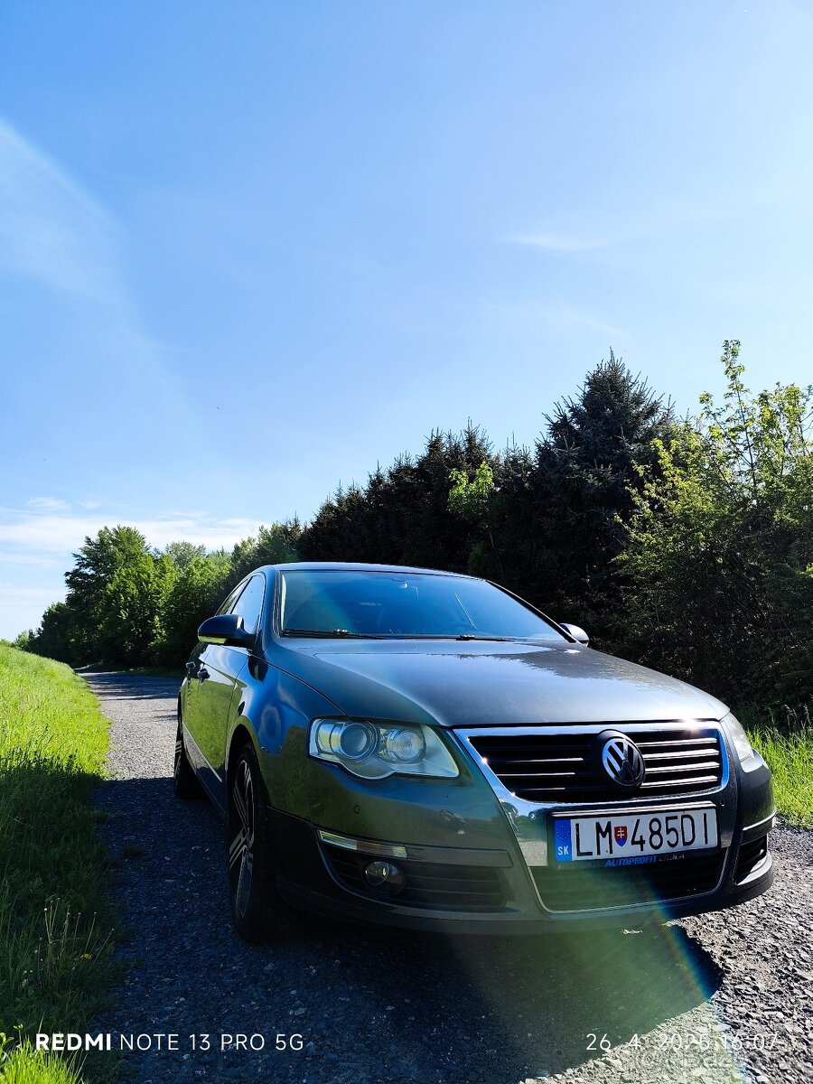 Passat B6/ 2009/