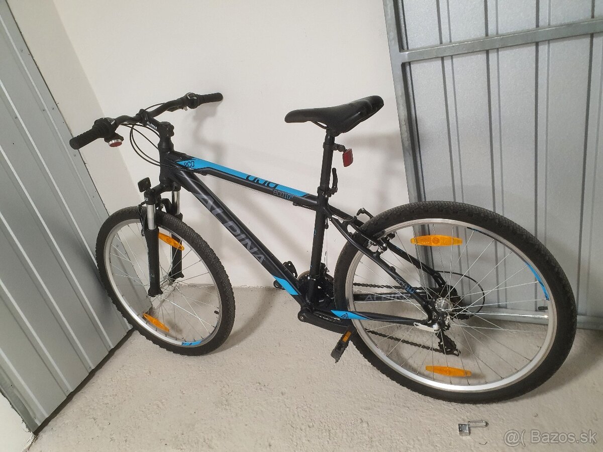 Predám Horský bicykel Alpina